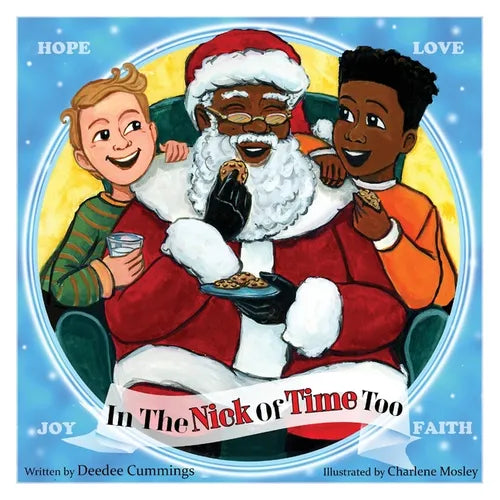 In The Nick Of Time Too - Paperback