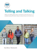 Telling and Talking for the first time 12-16 Years - A Guide for Parents - Paperback