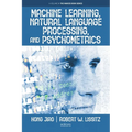 Machine Learning, Natural Language Processing, and Psychometrics - Paperback