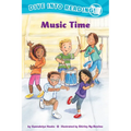 Music Time (Confetti Kids #4): (Dive Into Reading) - Hardcover