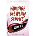 Vampire Delivery Service Books 1-3 - Paperback