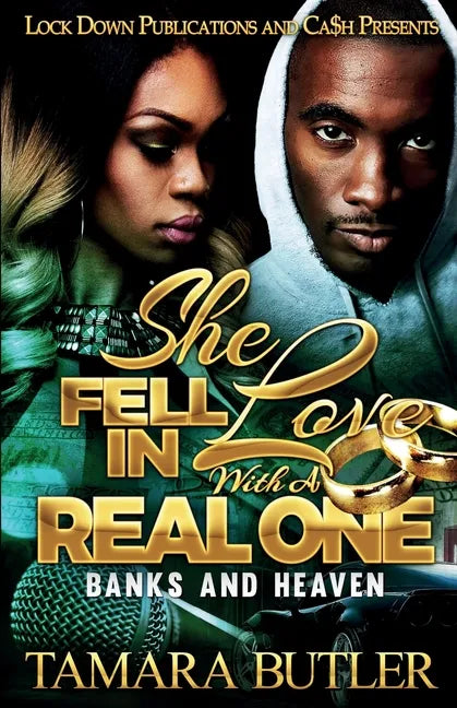 She Fell in Love with a Real One: Banks and Heaven - Paperback
