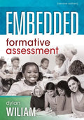 Embedded Formative Assessment: (Strategies for Classroom Assessment That Drives Student Engagement and Learning) - Paperback