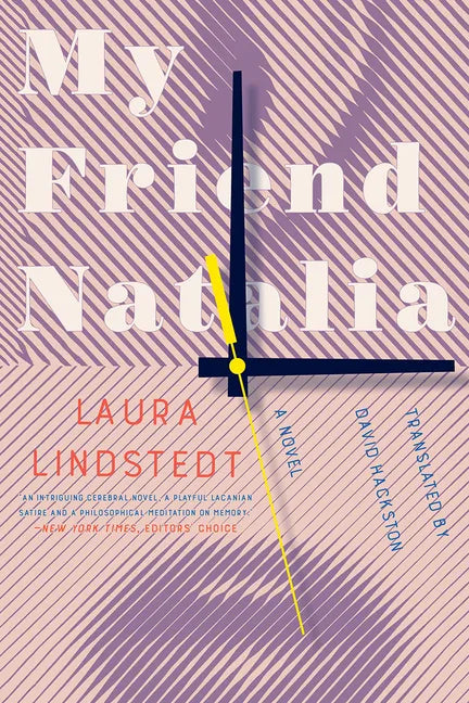 My Friend Natalia - Paperback
