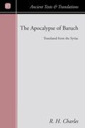 The Apocalypse of Baruch - Paperback