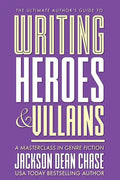 Writing Heroes and Villains: A Masterclass in Genre Fiction - Paperback
