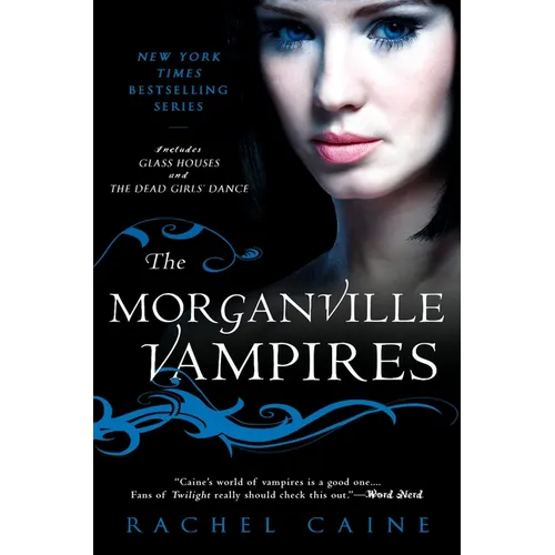 The Morganville Vampires, Volume 1 - Paperback