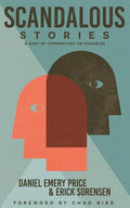 Scandalous Stories: A Sort of Commentary on Parables - Paperback