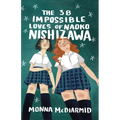 The 38 Impossible Loves of Naoko Nishizawa - Paperback