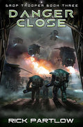 Danger Close - Paperback