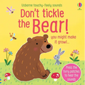 Don't Tickle the Bear! - Board Book