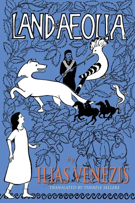 Land of Aeolia - Paperback