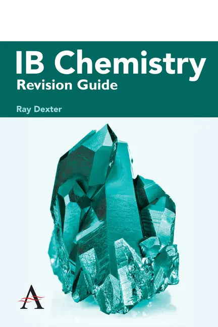 Ib Chemistry Revision Guide - Paperback