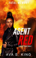 Agent Red-Fatal Memory: A Thriller Action Adventure Suspense - Paperback