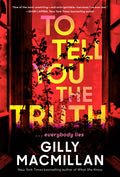 To Tell You the Truth - Paperback