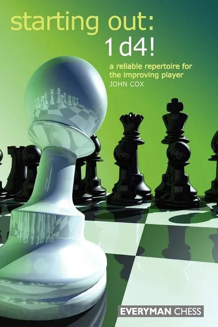 Starting Out: 1d4 - Paperback