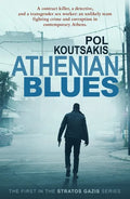 Athenian Blues - Paperback