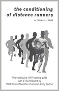 The Conditioning of Distance Runners - Paperback