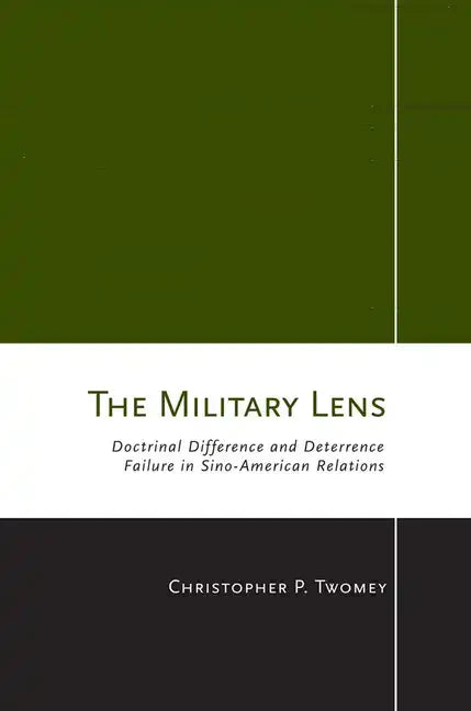 The Military Lens - Hardcover