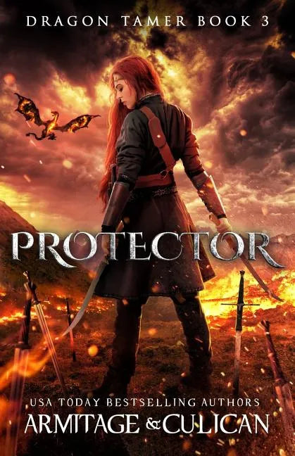 Protector - Paperback