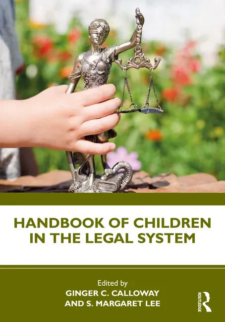 Handbook of Children in the Legal System - Paperback
