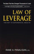 Law of Leverage: The Key to Exponential Wealth - Paperback
