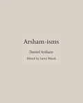 Arsham-Isms - Hardcover