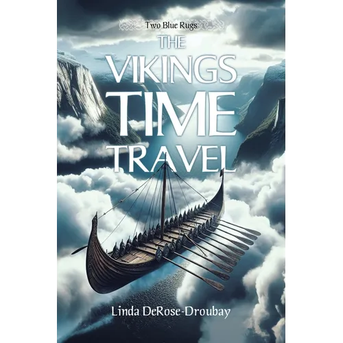 The Vikings Time Travel - Paperback