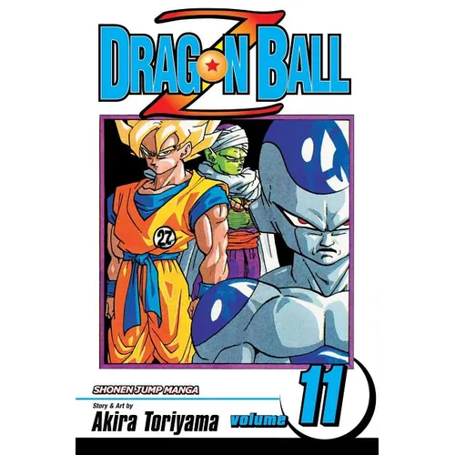 Dragon Ball Z, Vol. 11 - Paperback