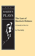 The Last of Sherlock Holmes - Paperback