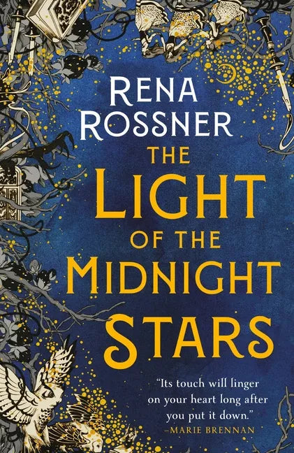 The Light of the Midnight Stars - Paperback