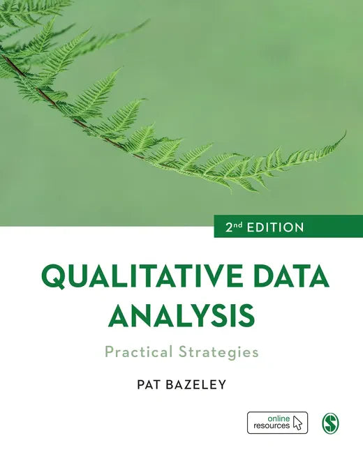 Qualitative Data Analysis - Paperback