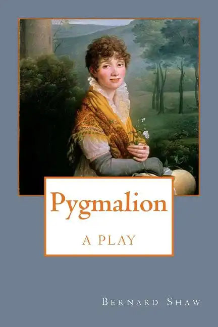 Pygmalion - Paperback