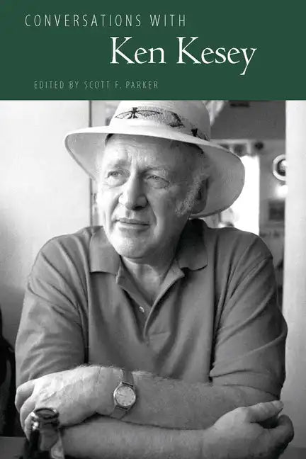 Conversations with Ken Kesey - Paperback
