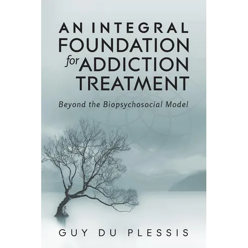 An Integral Foundation for Addiction Treatment: Beyond the Biopsychosocial Model - Paperback