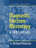 Diagnostic Electron Microscopy: A Text/Atlas - Paperback