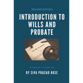Introduction to Wills and Probate - Paperback