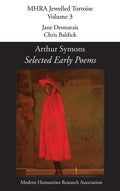 Selected Early Poems - Hardcover