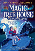 The Knight at Dawn Graphic Novel - Hardcover
