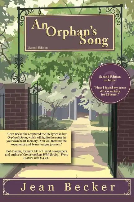 An Orphan's Song - Paperback