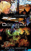 Occupant #3 - Hardcover