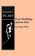 Four Weddings and an Elvis - Paperback