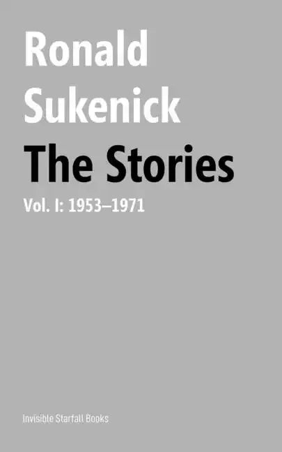 The Stories, Volume I: 1953-1971 - Paperback