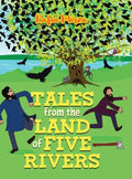 Tales From the Land of Five Rivers - Hardcover