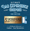 Ultimate Dad Experience Coupons - Son Edition - Hardcover