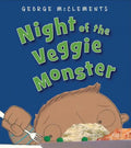 Night of the Veggie Monster - Paperback