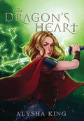 The Dragon's Heart - Hardcover