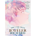 The Case Files of Jeweler Richard (Light Novel) Vol. 9 - Paperback