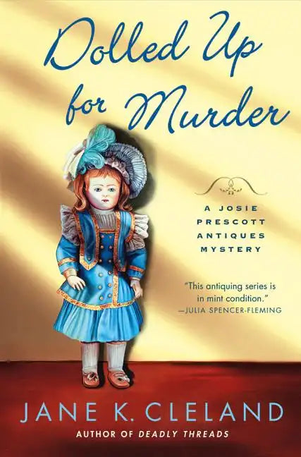 Dolled Up for Murder - Hardcover