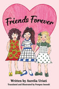 Friends Forever - Paperback